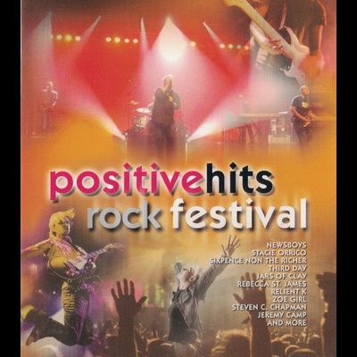 VA | Positive Hits Rock Festival [DVD]