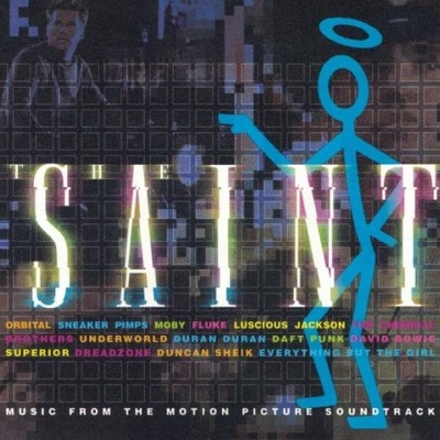 VA | The Saint - Music From the Motion Picture Soundtrack [CD]