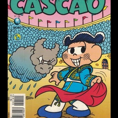 Cascão N.º 199
