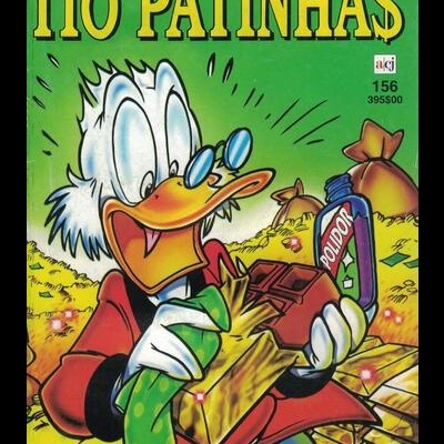 Tio Patinhas N.º 156