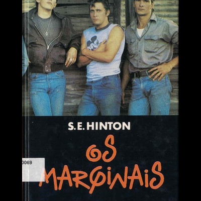 Os Marginais | de S. E. Hinton