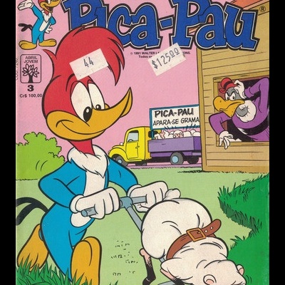 O Melhor de Pica-Pau N.º 3