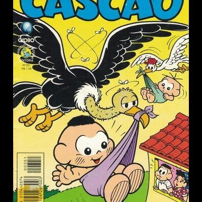 Cascão N.º 351
