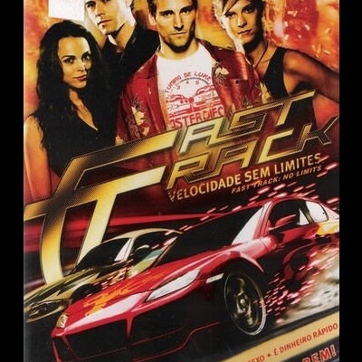 Fast Track: Velocidade sem Limites [DVD]