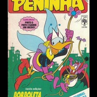 Peninha N.º 55
