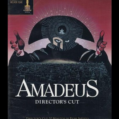 Amadeus - Director's Cut [2DVD]