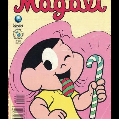 Magali N.º 291