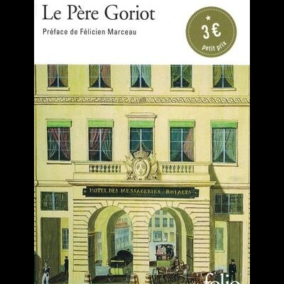 Le Père Goriot | de Honoré de Balzac
