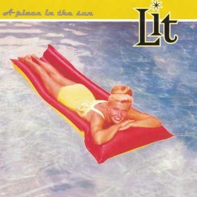 Lit | A Place in the Sun [CD]