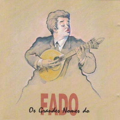 VA | Os Grandes Nomes do Fado [CD]