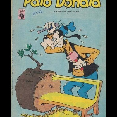 O Pato Donald - Ano XXVIII - N.º 1338