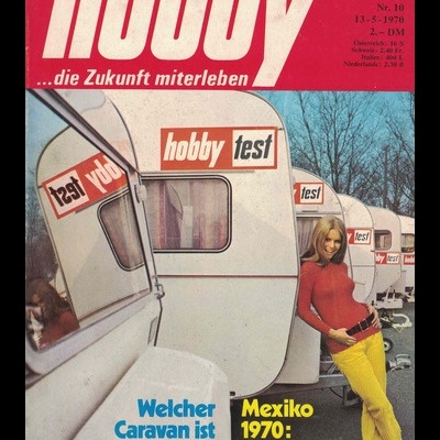 Hobby - N.º 10 - 13/05/1970