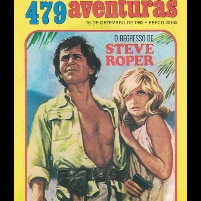 Mundo de Aventuras N.º 479