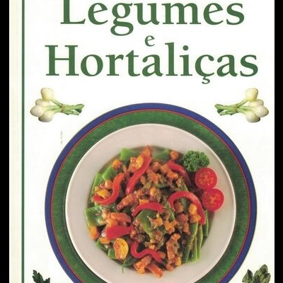 Legumes e Hortaliças | de Alícia Gallotti