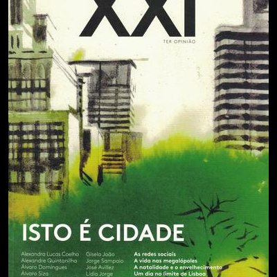 XXI, Ter Opinião - N.º 4 - Janeiro-Junho 2015