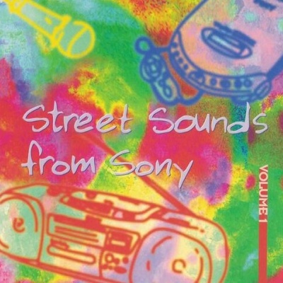 VA | Street Sounds From Sony - Volume 1 [CD]