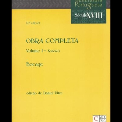 Obra Completa Volume I | de Bocage