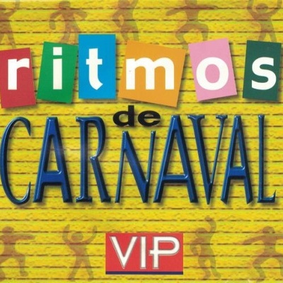 VA | Ritmos de Carnaval [CD]