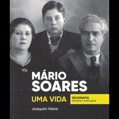 Mário Soares - Uma Vida [4 Volumes] | de Joaquim Vieira