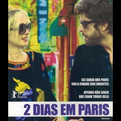 2 Dias em Paris [DVD]