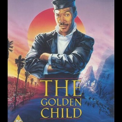 The Golden Child [DVD]