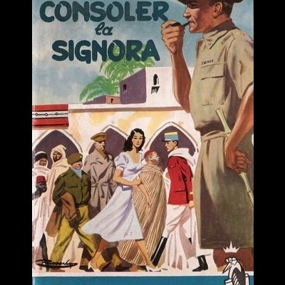 Pour Consoler la Signora | de E. G. Cousins