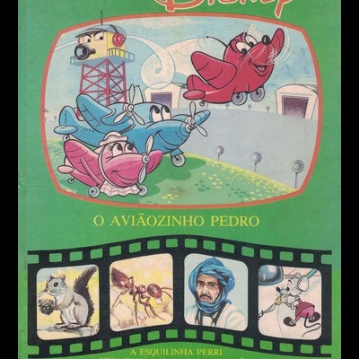 O Aviãozinho Pedro