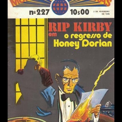 Mundo de Aventuras N.º 227