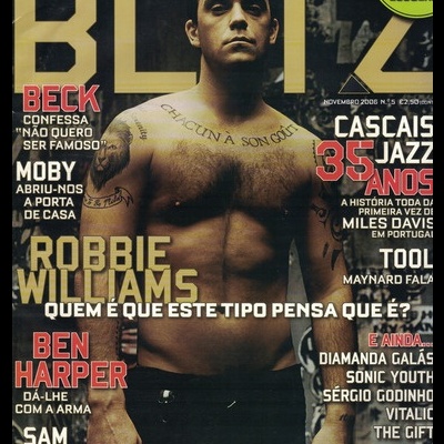 Blitz - N.º 5 - Novembro 2006