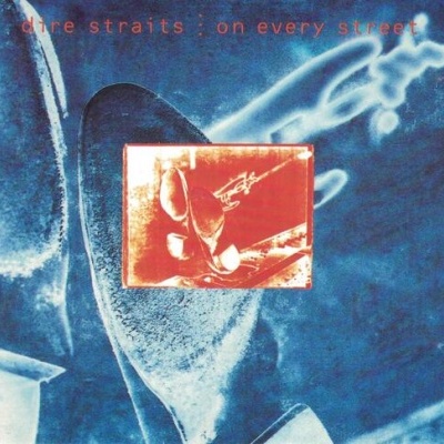 Dire Straits | On Every Street [CD]