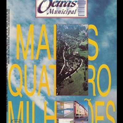 Oeiras Municipal - N.º 43 - Julho de 1994