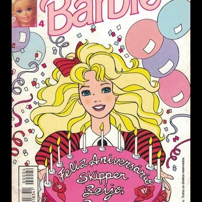 Barbie N.º 4