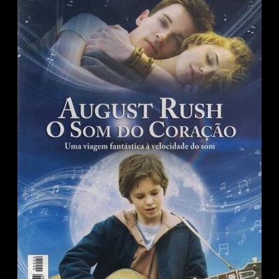 August Rush - O Som do Coração [DVD]