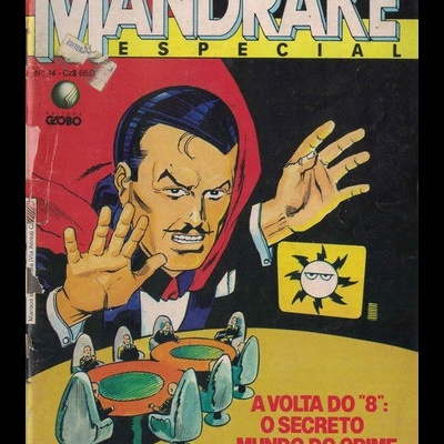 Mandrake Especial N.º 14