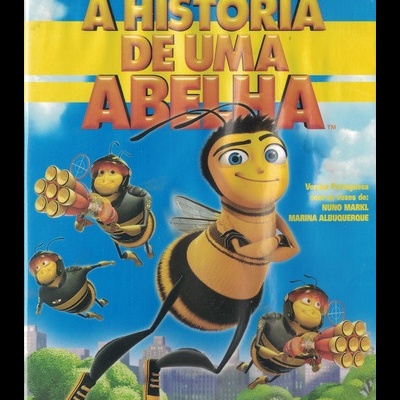 A História de uma Abelha [DVD]