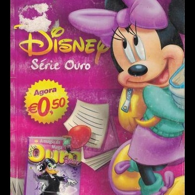 Série Ouro - N.º 67 - A Magia da Maga (Reedição)