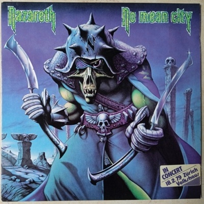 Nazareth | No Mean City [LP]