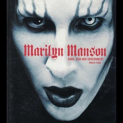Marilyn Manson | Guns, God and Government World Tour [DVD]