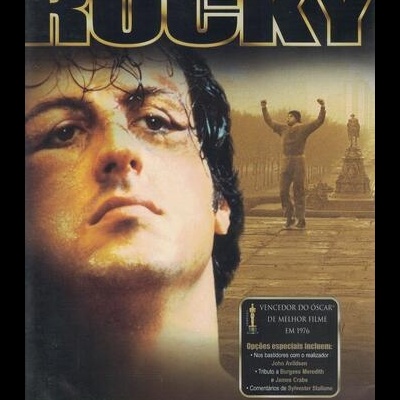Rocky [DVD]