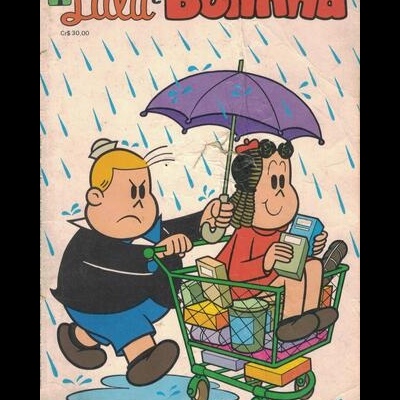 Almanaque Lulu e Bolinha N.º 4