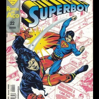 Superboy N.º 22
