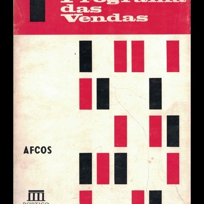 Previsão e Programa das Vendas | de Associação Francesa de Consultores em Organização Científica