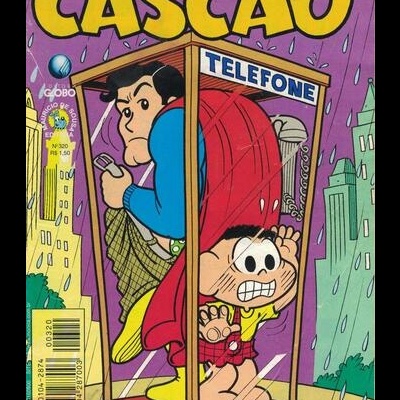 Cascão N.º 320