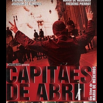 Capitães de Abril [DVD]