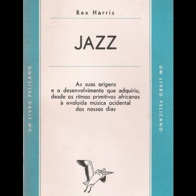Jazz | de Rex Harris