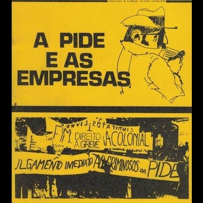 A PIDE e as Empresas