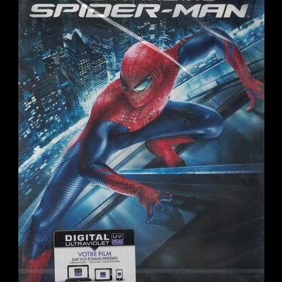 The Amazing Spider-Man [DVD]