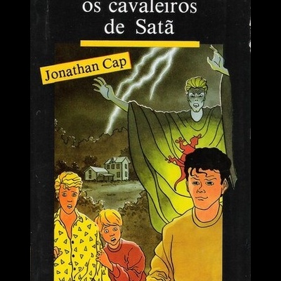 Jonathan Cap - Os Cavaleiros de Satã | de François Revière e Michel Laporte