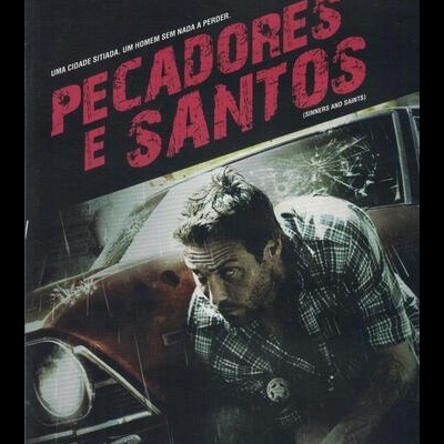 Pecadores e Santos [DVD]