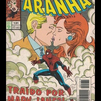 O Homem-Aranha N.º 131